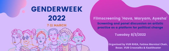 Genderweek film screening